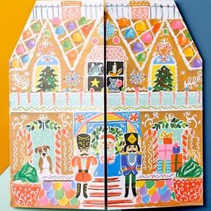 Anthropologie Advent Calendar ☺️